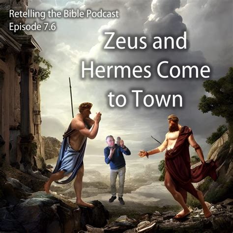 relationship between zeus and Hermes